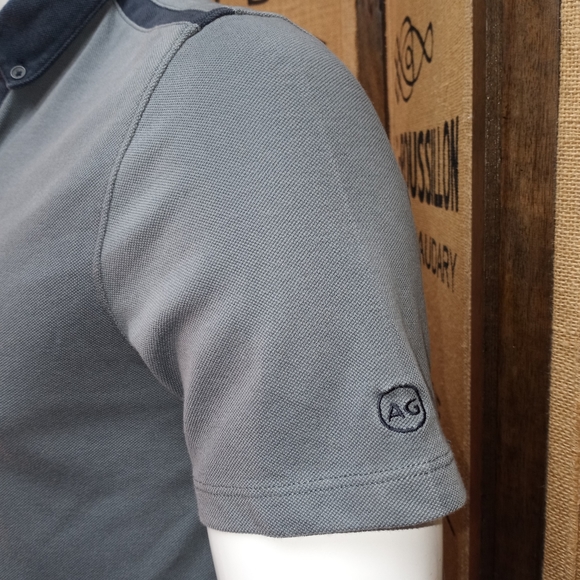 💥Clearance💥 Ag Adriano Goldschmied Green Label Polo, S - Picture 4 of 8